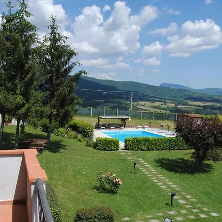 Villa Le Greti 16 By Vacavilla Bibbiena