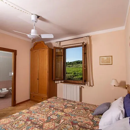 Villa Le Greti 16 By Vacavilla